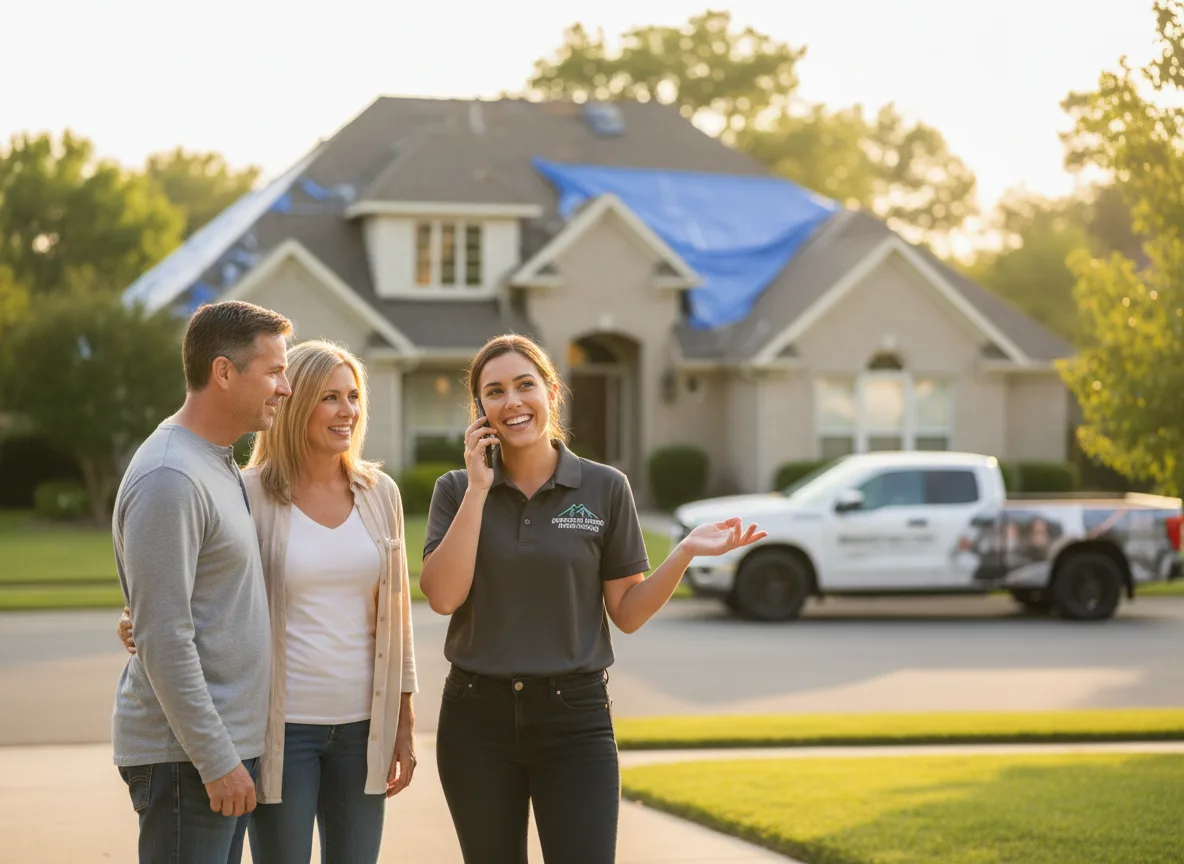 24-Hour Emergency Roof Leak Repair in Beedeville, AR